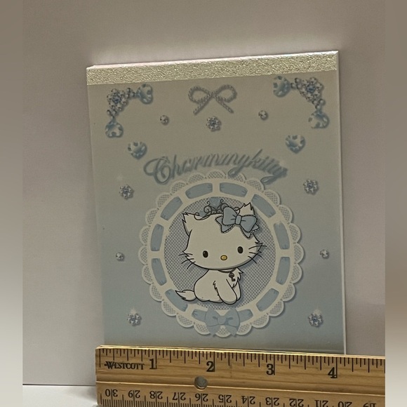 Charmmy Kitty Memo Pad - Picture 5 of 6